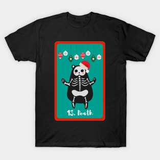 Christmas Tarot T-Shirt